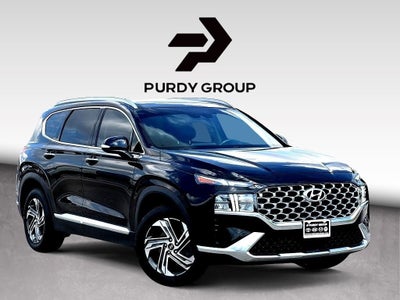 2021 Hyundai Santa Fe SEL
