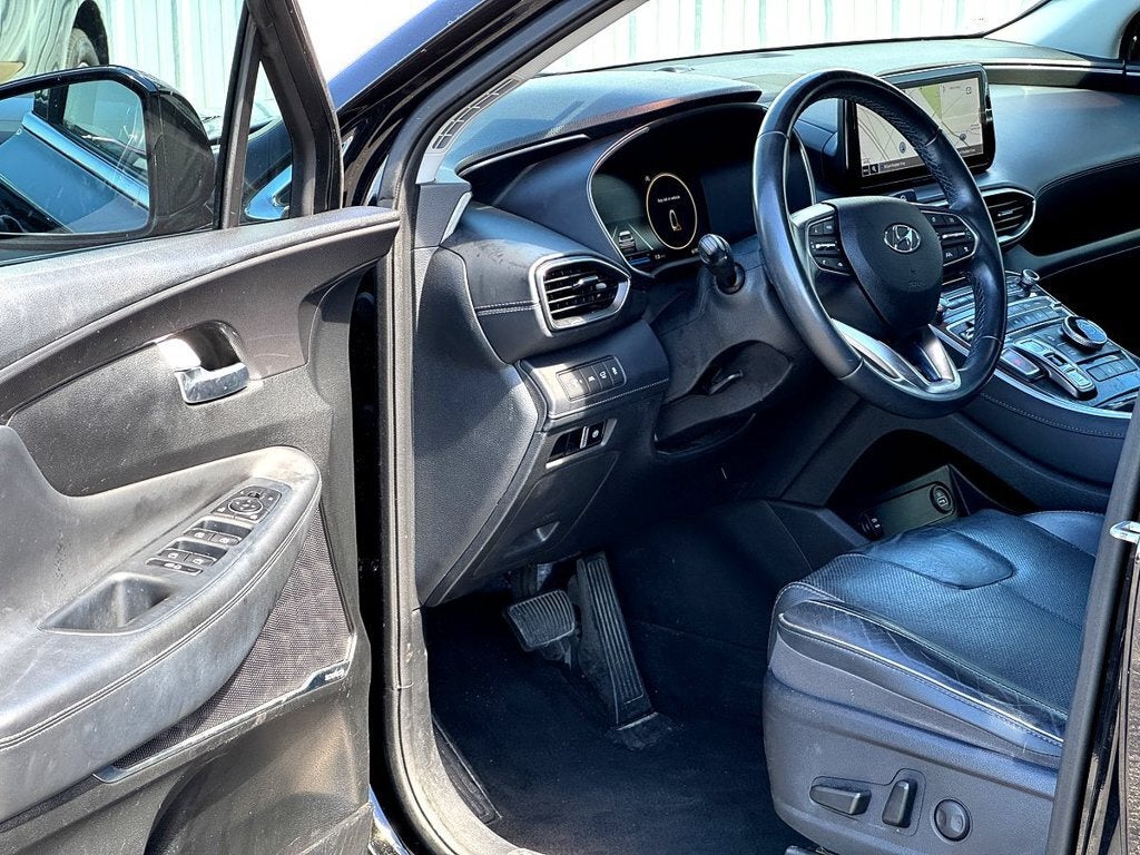 2021 Hyundai Santa Fe SEL