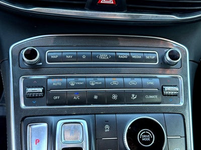 2021 Hyundai Santa Fe SEL