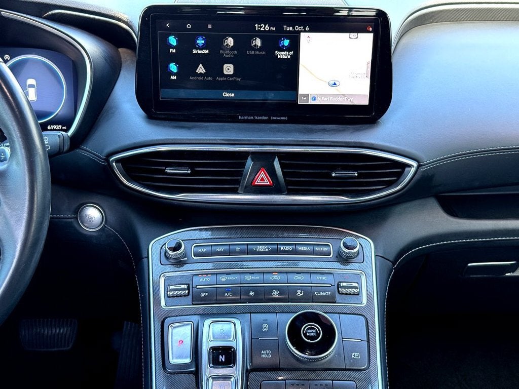 2021 Hyundai Santa Fe SEL
