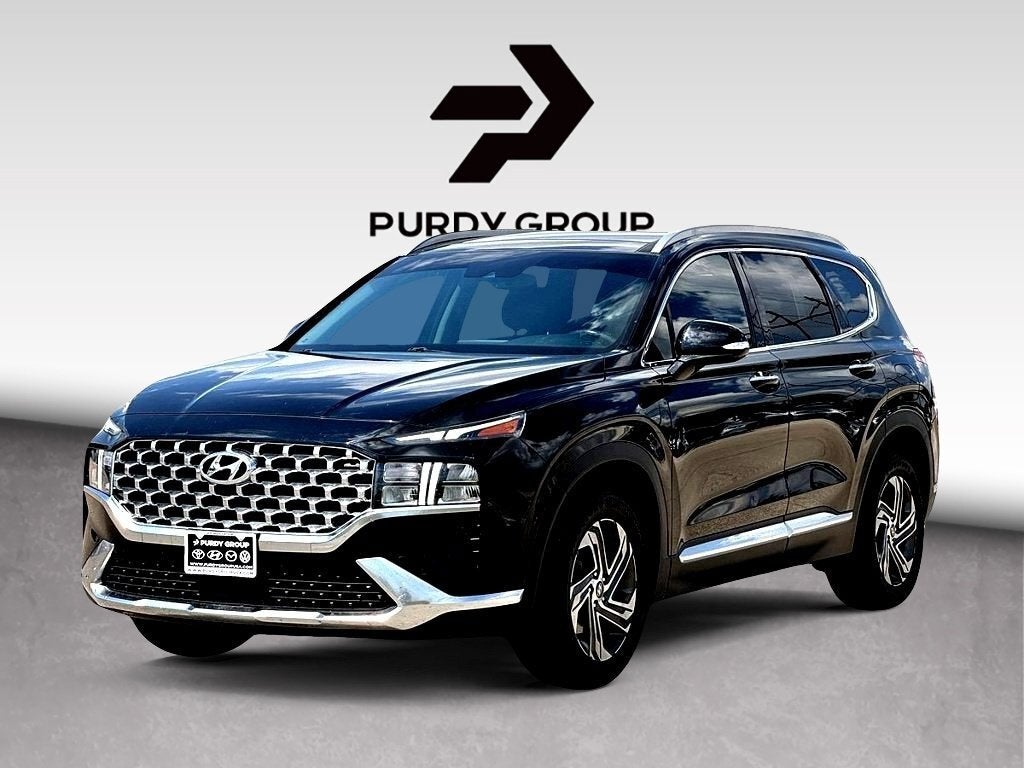 2021 Hyundai Santa Fe SEL