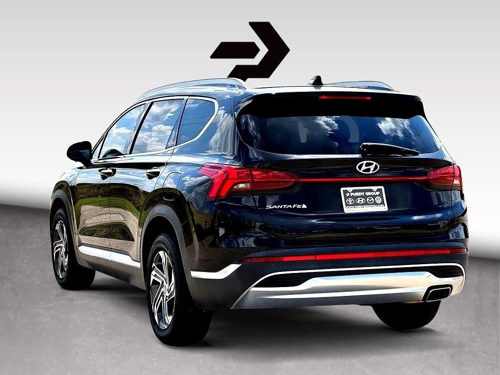 2021 Hyundai Santa Fe SEL