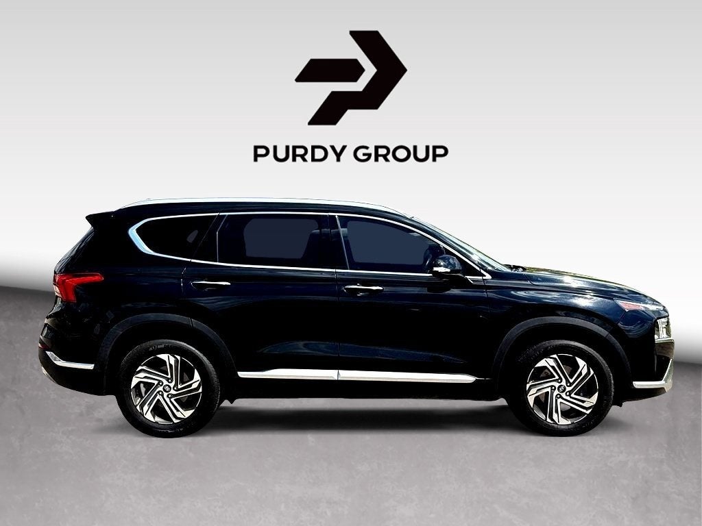 2021 Hyundai Santa Fe SEL