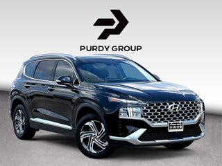 2021 Hyundai Santa Fe SEL
