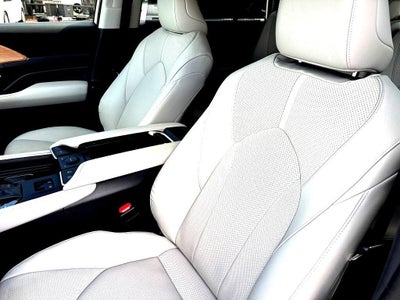 2024 Toyota Grand Highlander Limited 4dr SUV