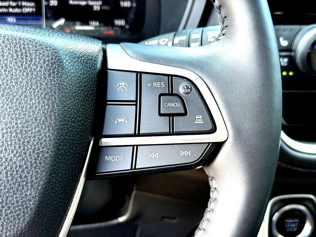 2024 Toyota Grand Highlander Limited 4dr SUV