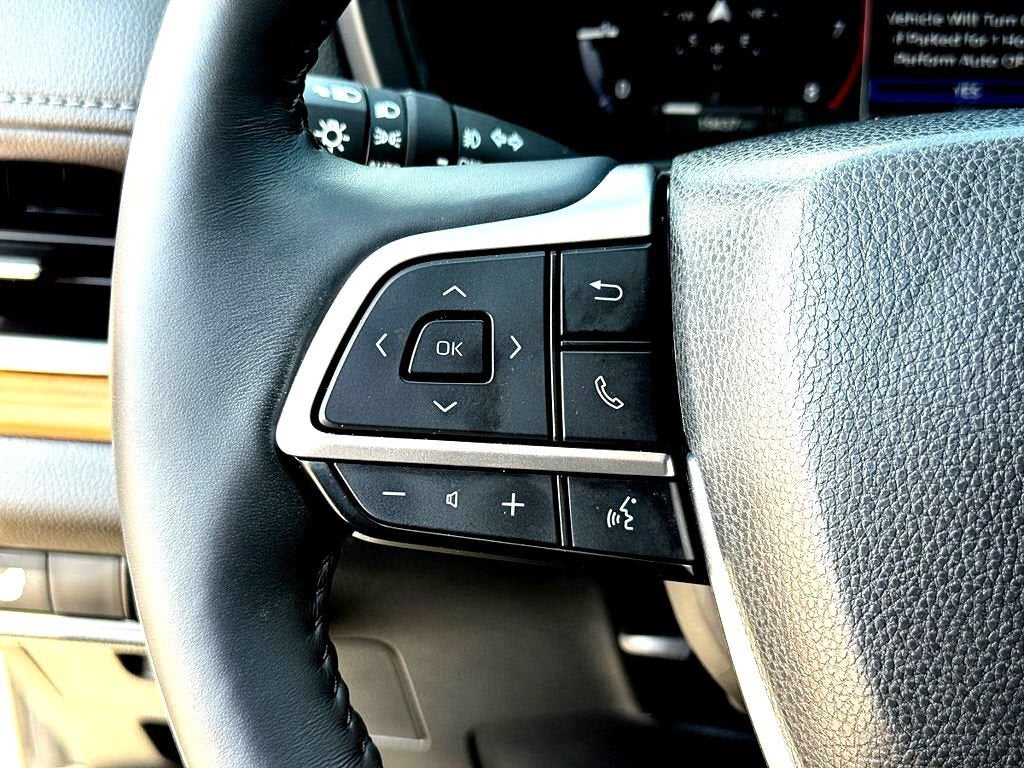 2024 Toyota Grand Highlander Limited 4dr SUV