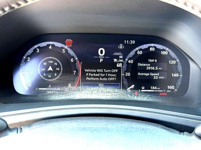 2024 Toyota Grand Highlander Limited 4dr SUV