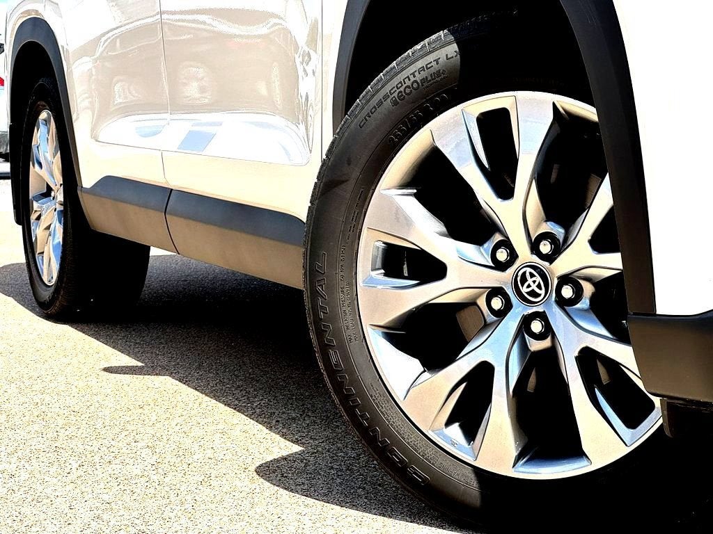 2024 Toyota Grand Highlander Limited 4dr SUV