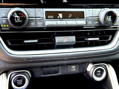 2024 Toyota Grand Highlander Limited 4dr SUV