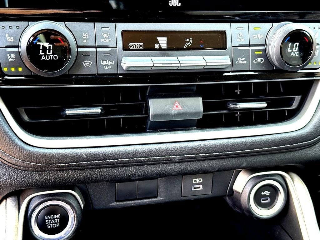 2024 Toyota Grand Highlander Limited 4dr SUV