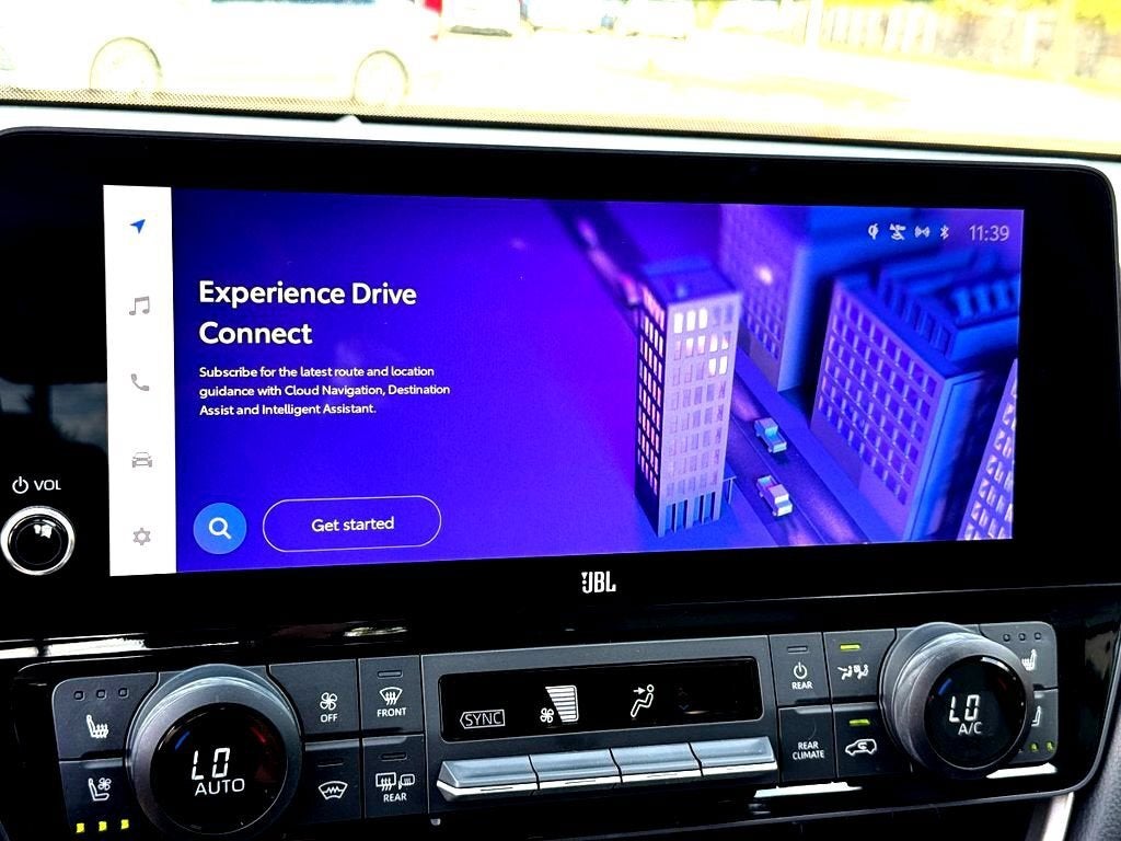 2024 Toyota Grand Highlander Limited 4dr SUV