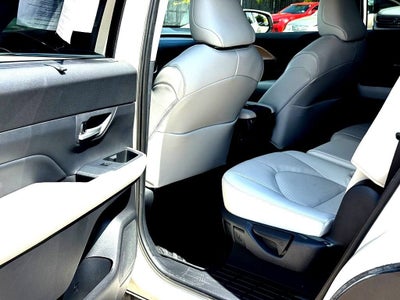 2024 Toyota Grand Highlander Limited 4dr SUV