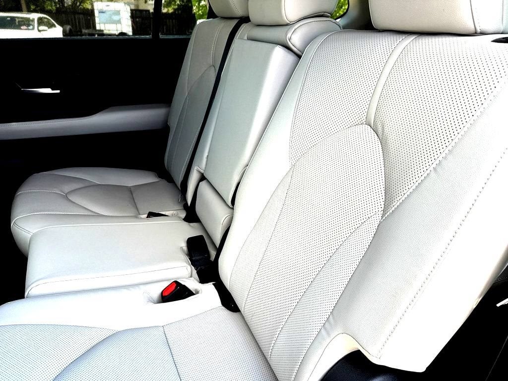 2024 Toyota Grand Highlander Limited 4dr SUV