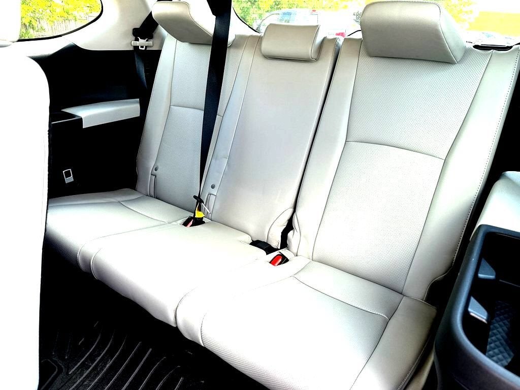2024 Toyota Grand Highlander Limited 4dr SUV