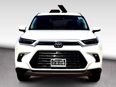 2024 Toyota Grand Highlander Limited 4dr SUV