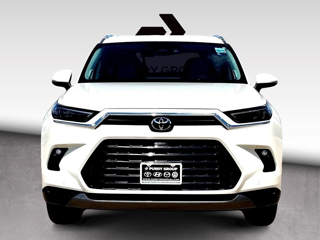 2024 Toyota Grand Highlander Limited 4dr SUV