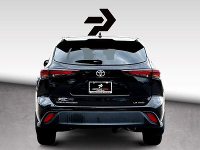 2024 Toyota Highlander LE
