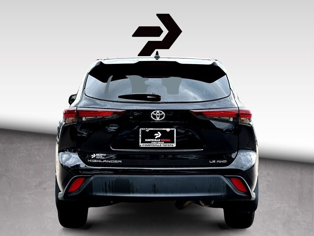 2024 Toyota Highlander LE