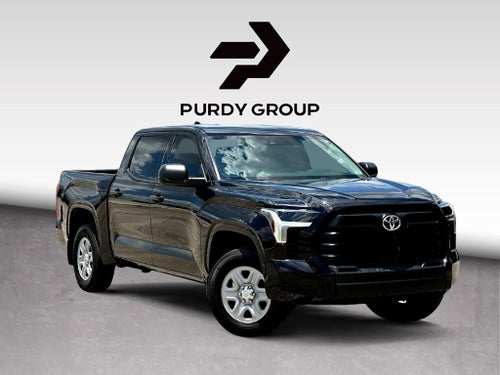 2024 Toyota Tundra SR