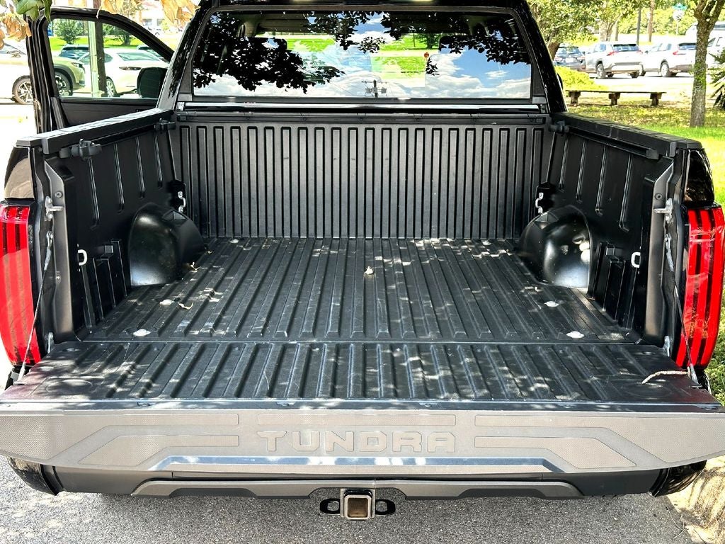 2024 Toyota Tundra SR