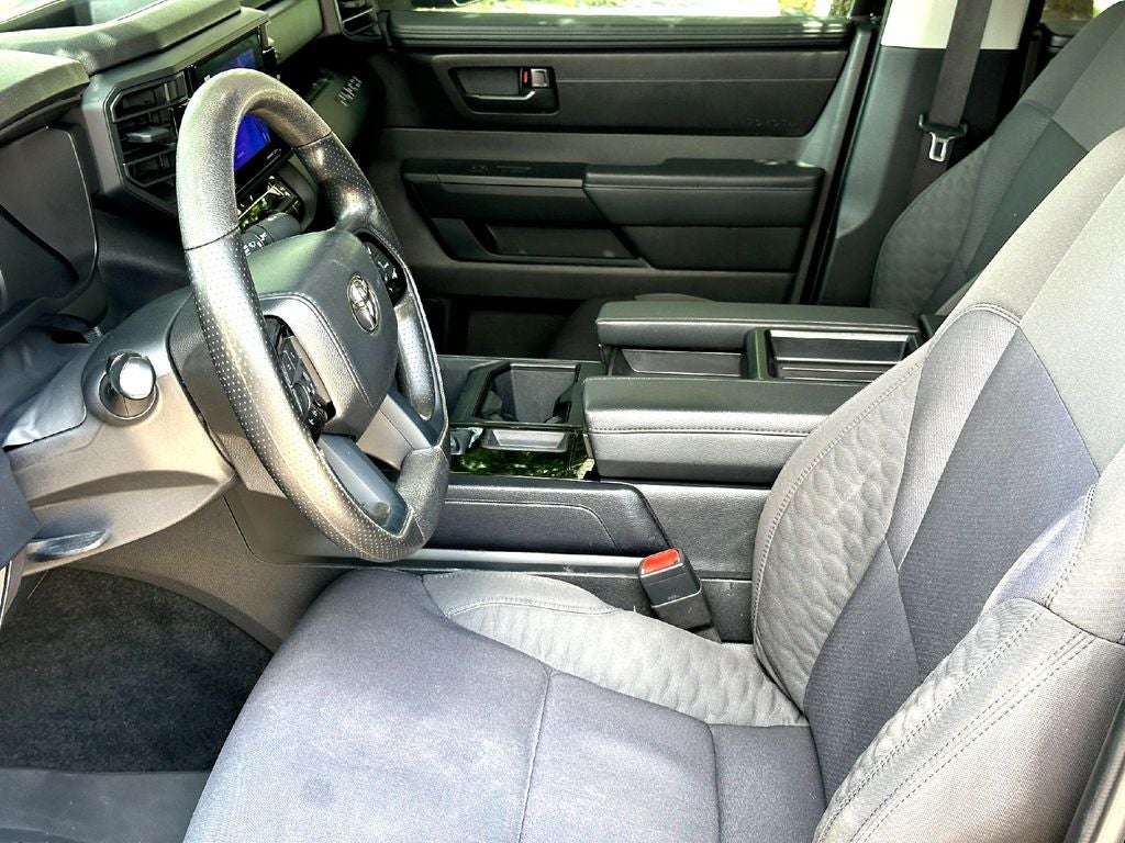 2024 Toyota Tundra SR