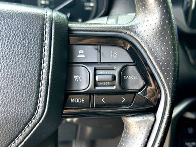 2024 Toyota Tundra SR