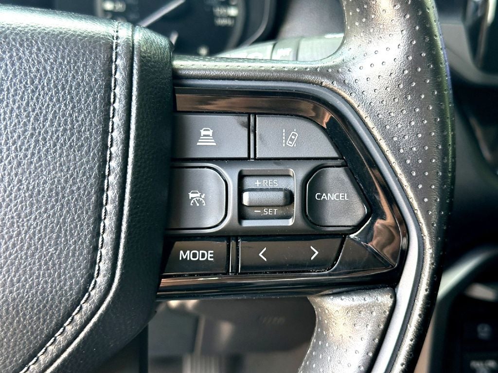 2024 Toyota Tundra SR