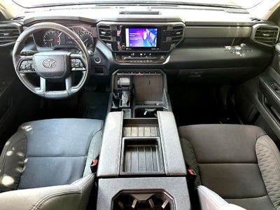 2024 Toyota Tundra SR