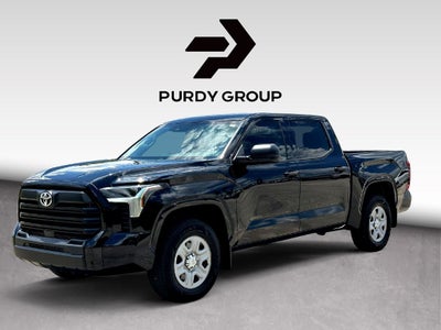2024 Toyota Tundra SR