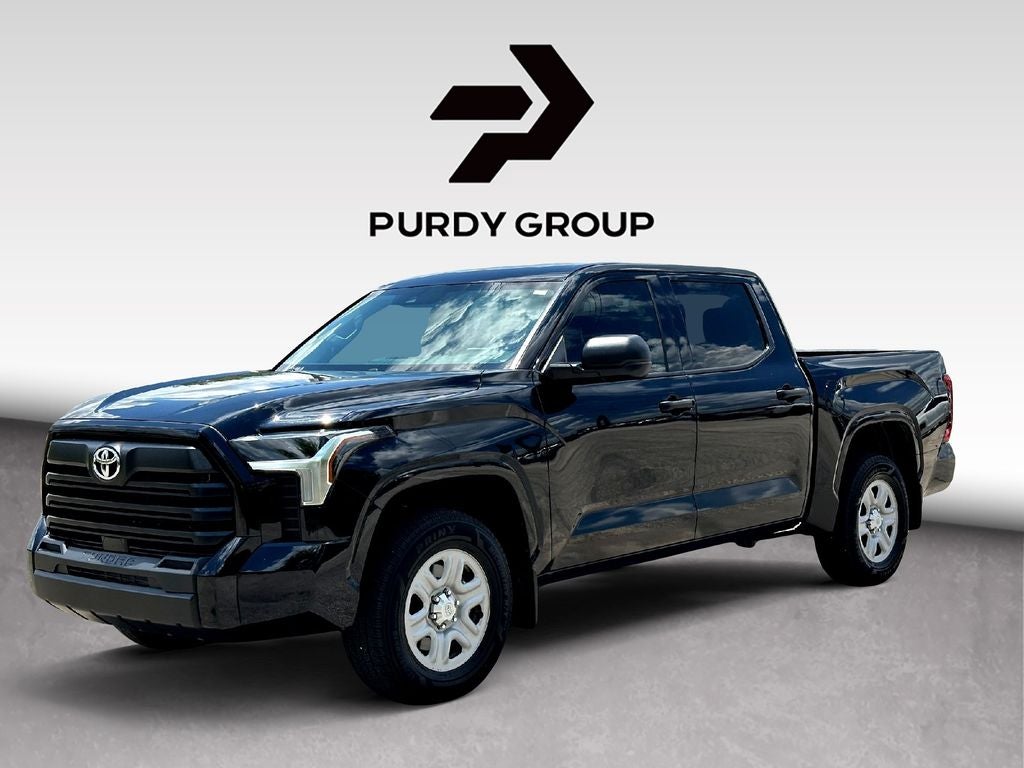 2024 Toyota Tundra SR