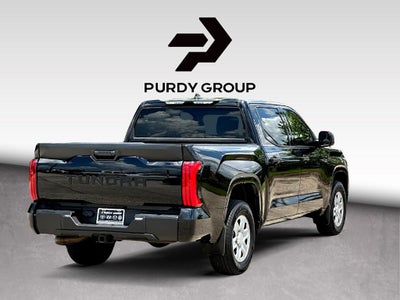 2024 Toyota Tundra SR
