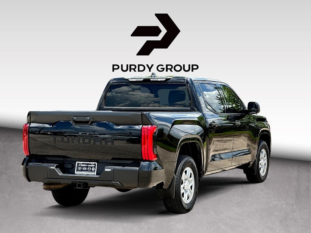 2024 Toyota Tundra SR