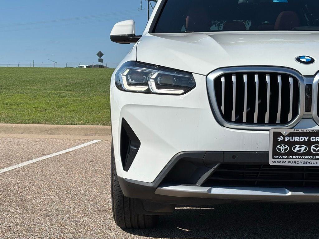 2024 BMW X3 xDrive30i