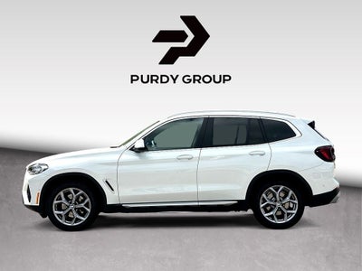 2024 BMW X3 xDrive30i