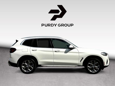 2024 BMW X3 xDrive30i