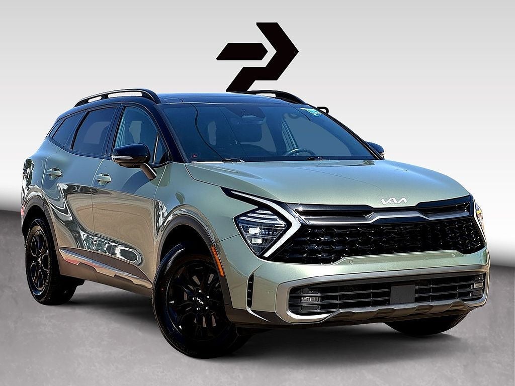 2024 Kia Sportage X-Pro