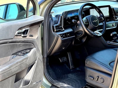 2024 Kia Sportage X-Pro