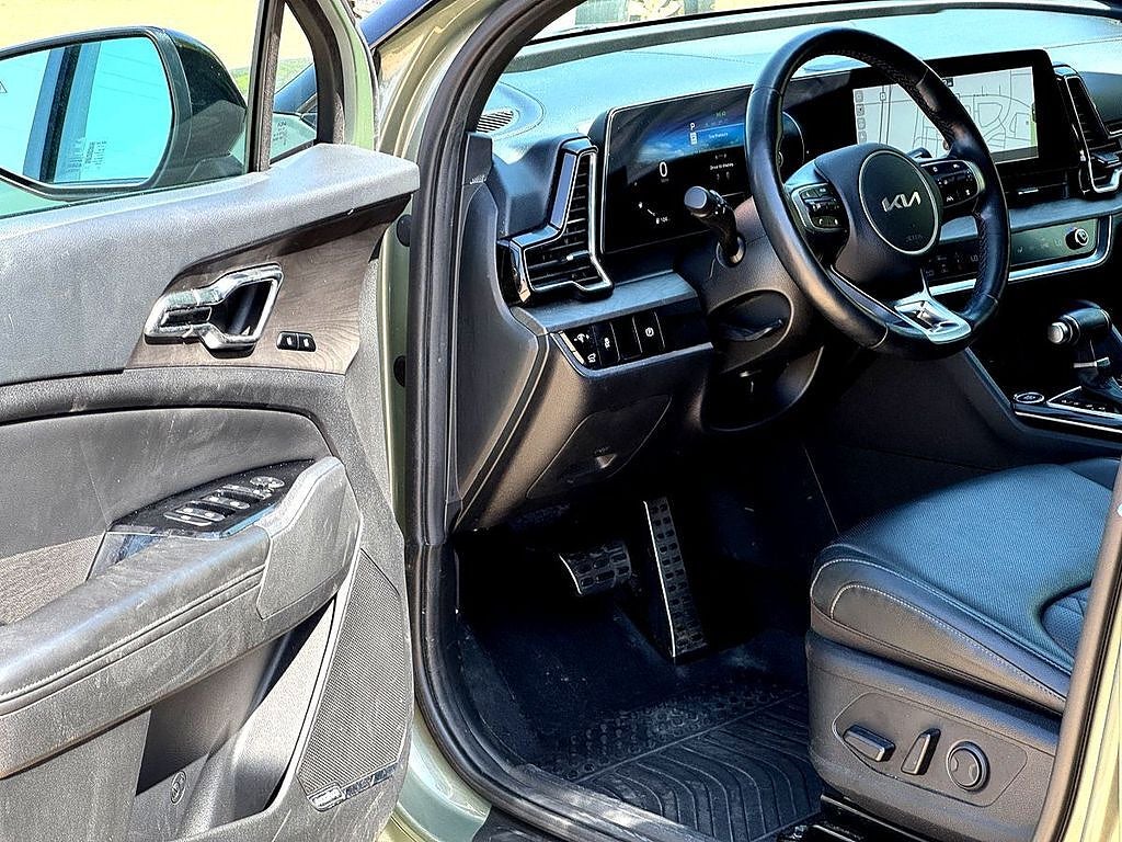 2024 Kia Sportage X-Pro