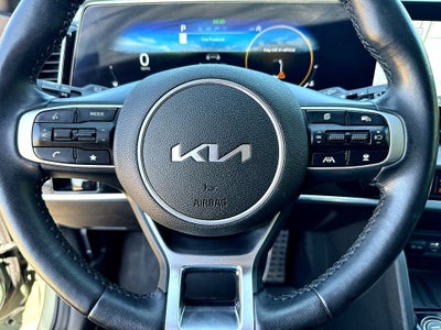 2024 Kia Sportage X-Pro
