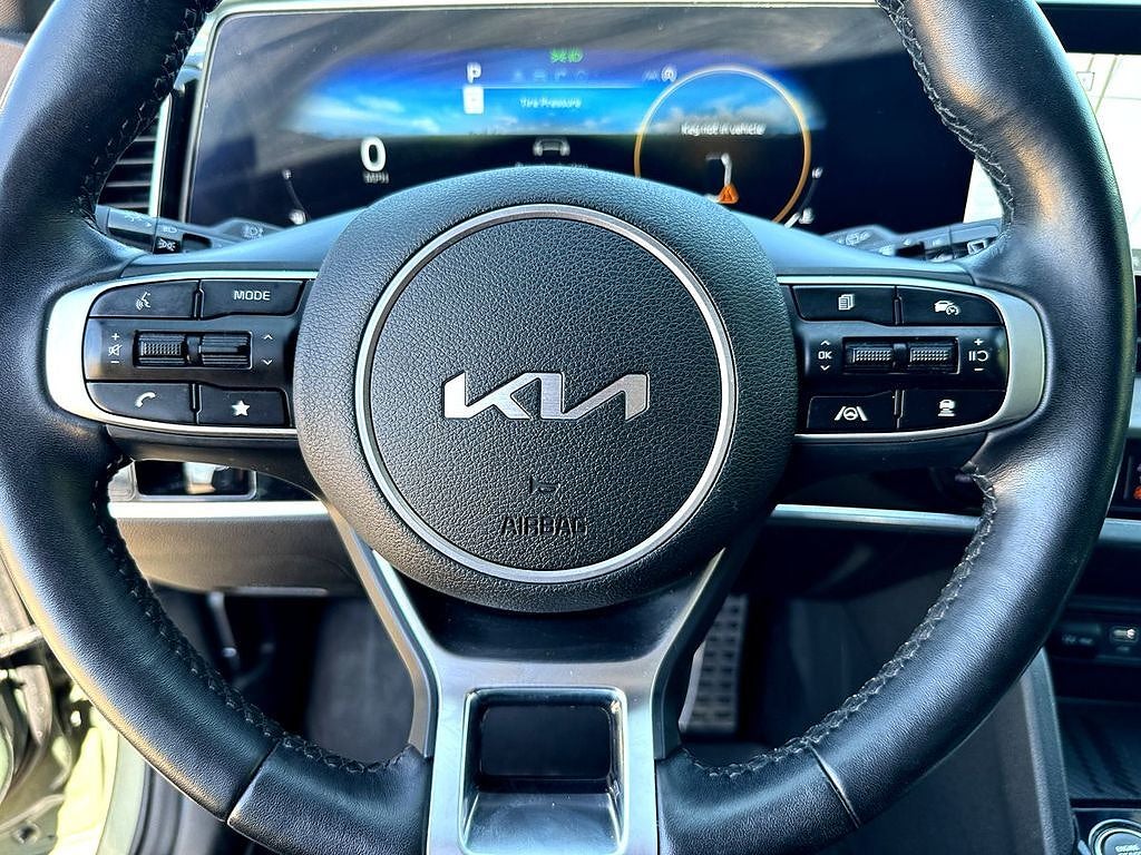 2024 Kia Sportage X-Pro