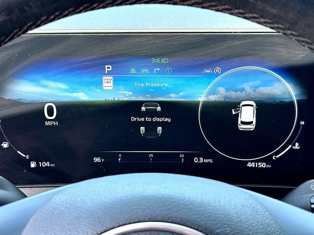2024 Kia Sportage X-Pro