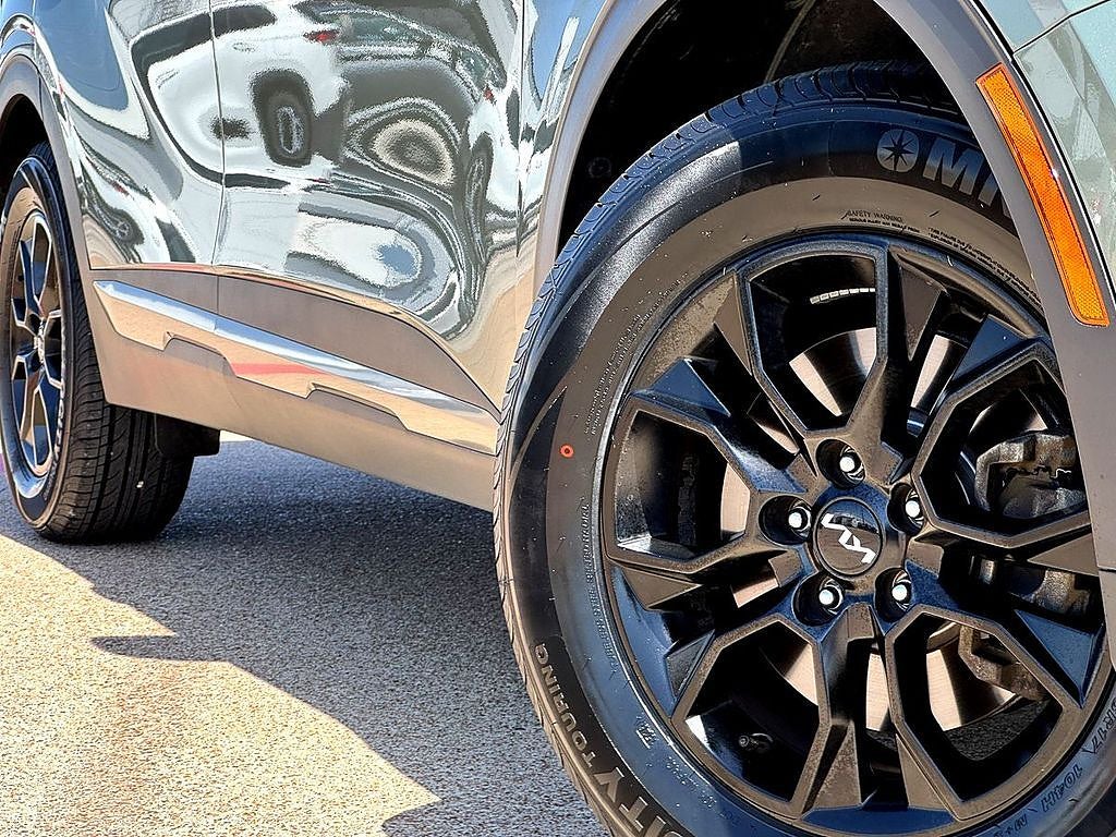 2024 Kia Sportage X-Pro