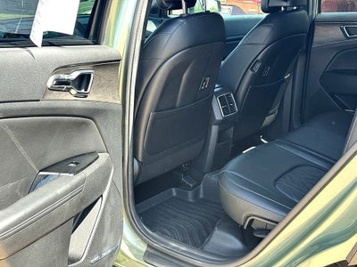 2024 Kia Sportage X-Pro