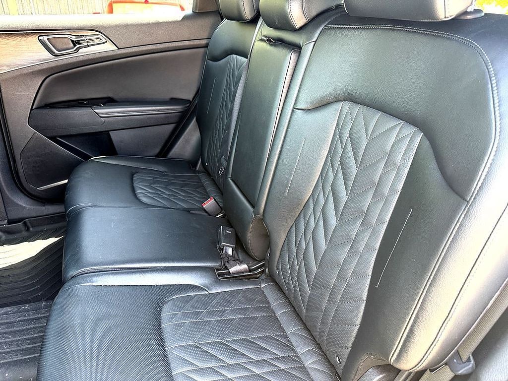 2024 Kia Sportage X-Pro
