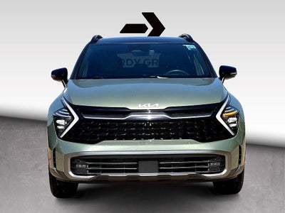 2024 Kia Sportage X-Pro