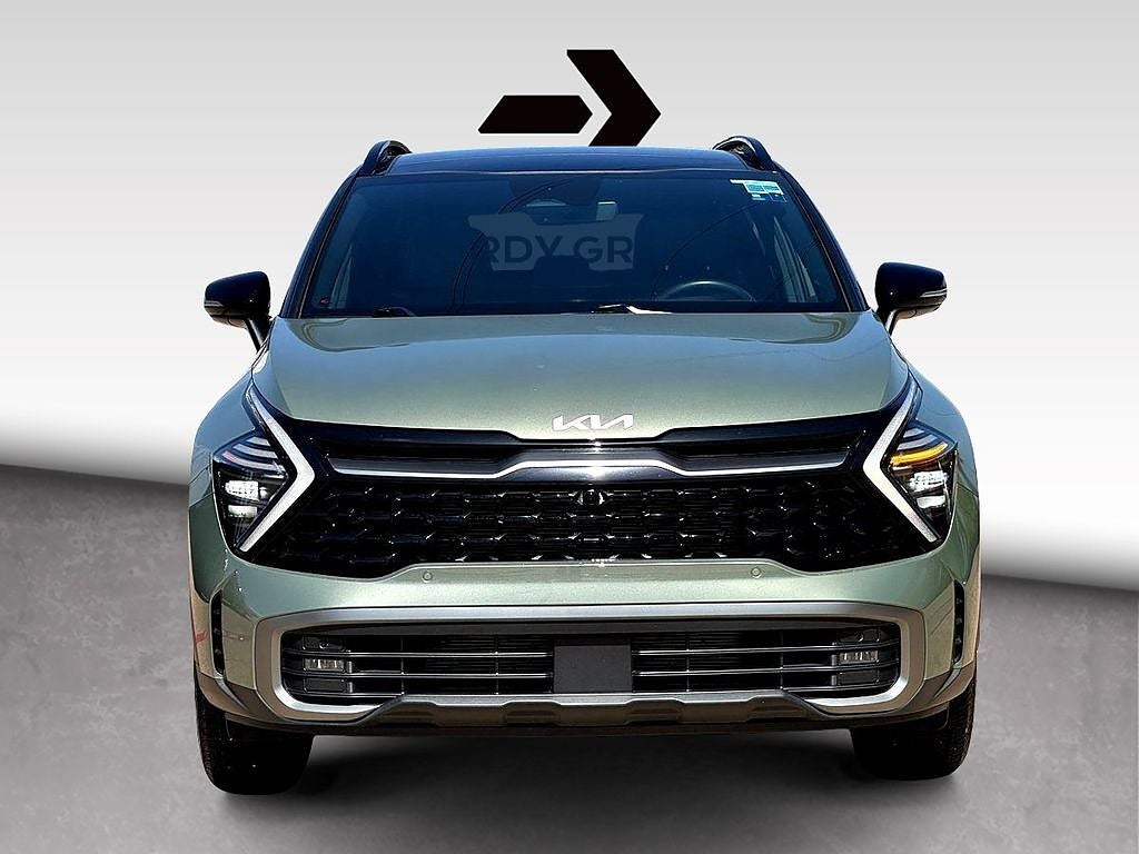 2024 Kia Sportage X-Pro