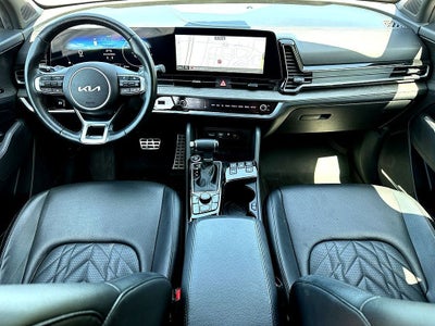 2024 Kia Sportage X-Pro