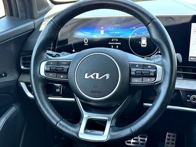 2024 Kia Sportage X-Pro