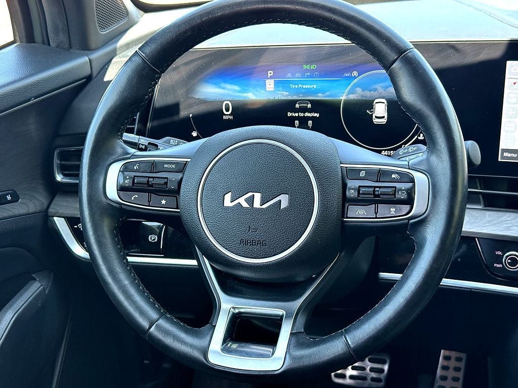 2024 Kia Sportage X-Pro